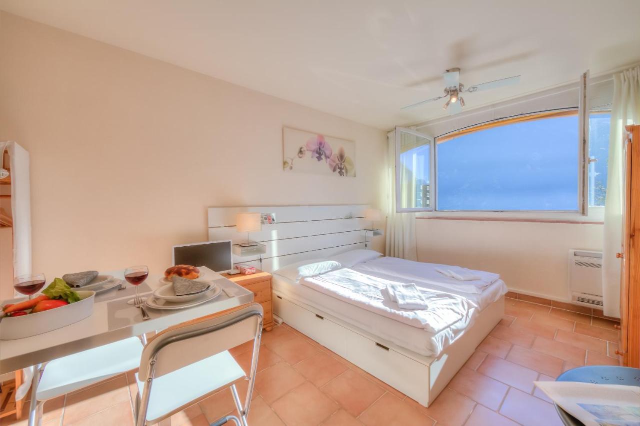 Apartments Gelsomino, Orchidea And Magnolia Castagnola Luaran gambar